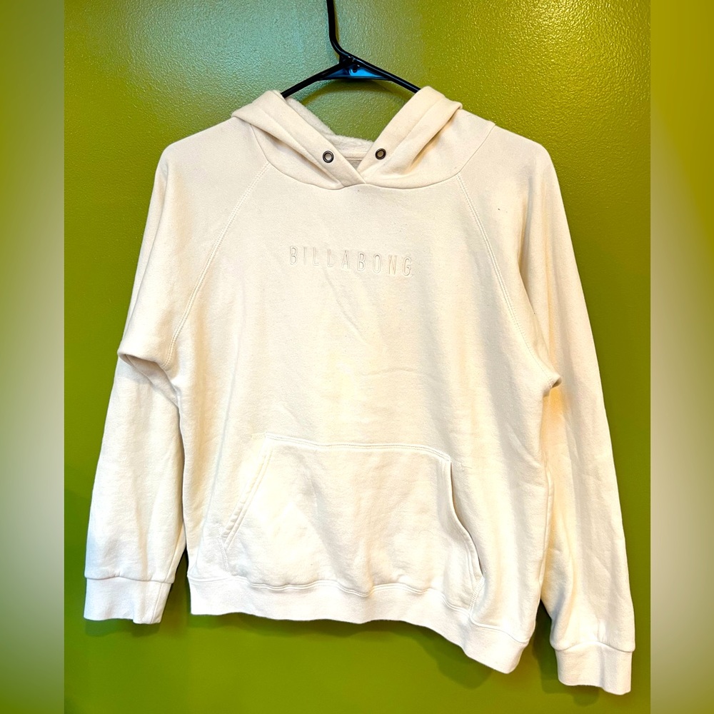 WORN ONCE BILLABONG SWEATSHIRT!